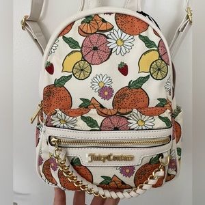 Juicy Couture Forbidden fruit Backpack